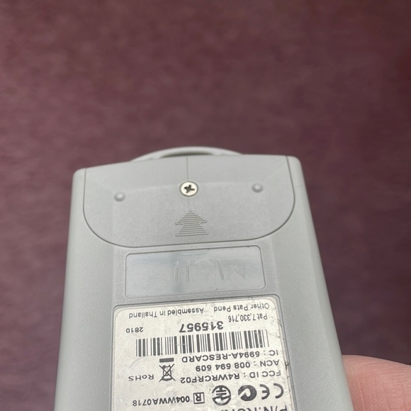 Turning Technologies Response Card RF LCD College clicker - Picture 3 of 3